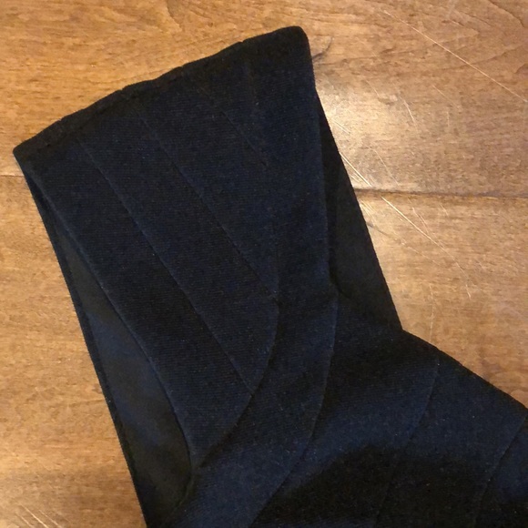 Joseph Ribkoff Little Black Dreas - Picture 2 of 5